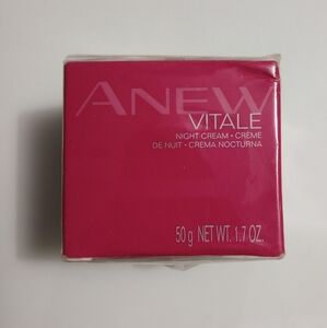 Anew Vitale Night Cream
